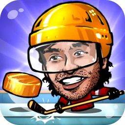 Biểu tượng Puppet Ice Hockey: Pond Head